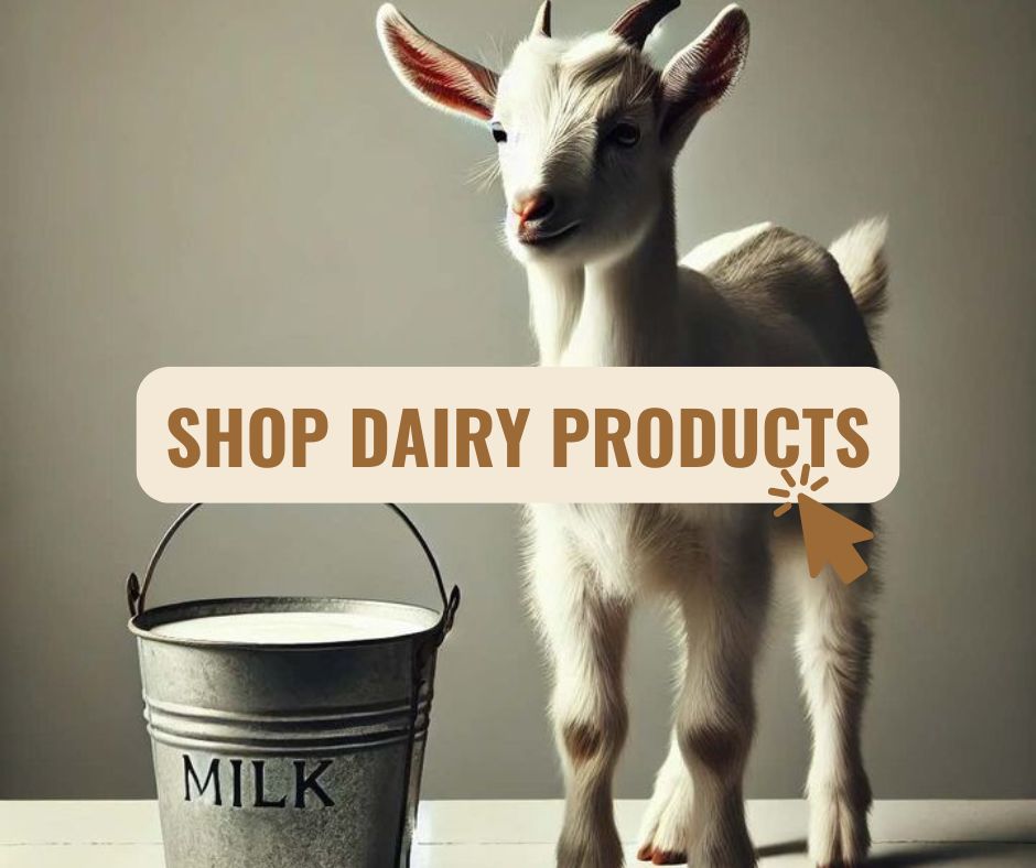 Prosperity Acres - Shop Dairy Products